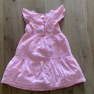 Hanna Andersson Pink Dress